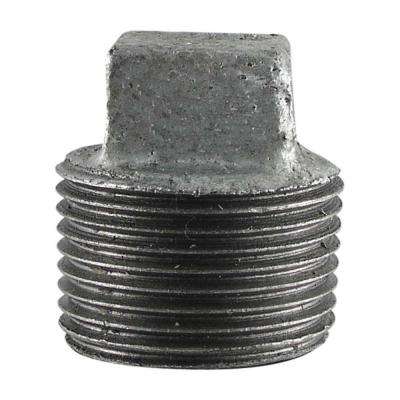 Galvanized Plugs